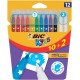 BIC® KIDS Magic Felt Pens