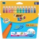 BIC® KIDS Kid Couleur XL 