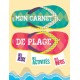 Mon carnet de plage