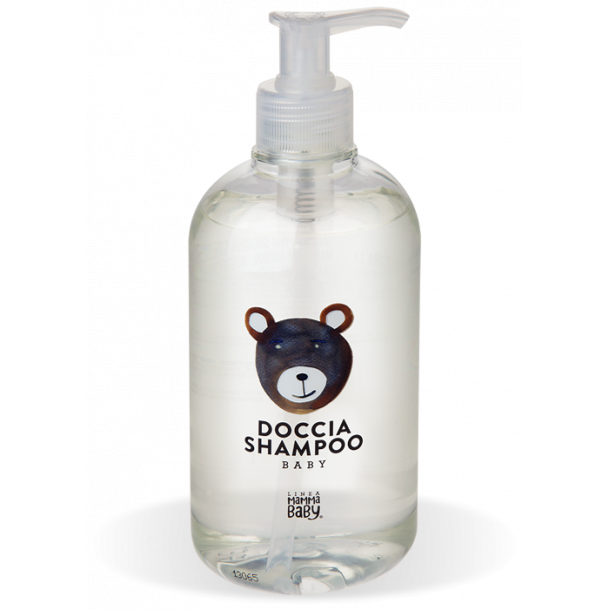 Shampoing/ gel douche Bébé