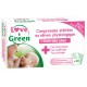 Compresses 2 en 1 Love & Green