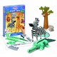 Paper Toys Jungle