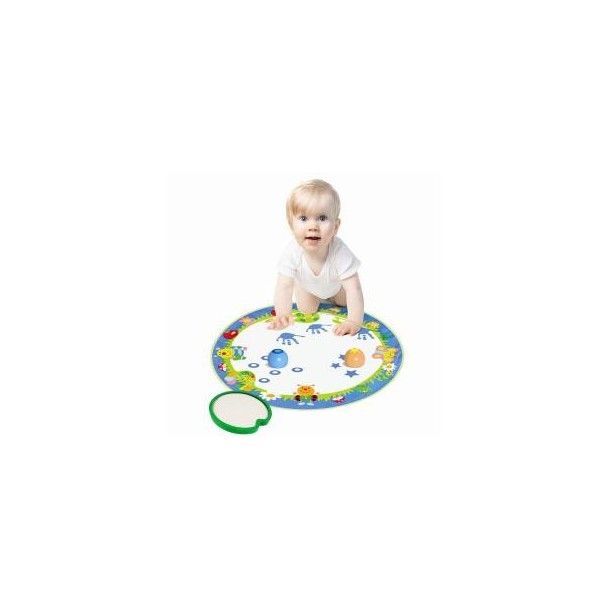 Tapis Aquadoodle Rigol'eau - Tiniloo