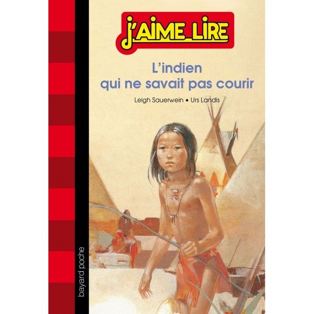 L'indien qui ne savait pas courir