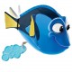 Poisson de bain Dory & ses amis