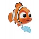 Poisson de bain Dory & ses amis