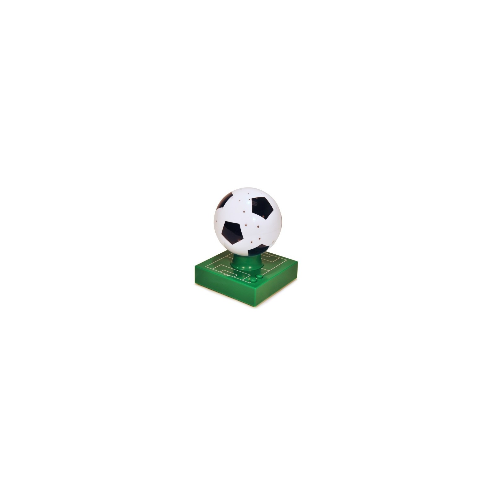 Veilleuse Cadeau Foot Garcon Enfants Fille, Football Veilleuse