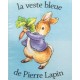 Livre tissu Pierre Lapin