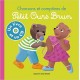 Chansons et Comptines Petit Ours Brun CD