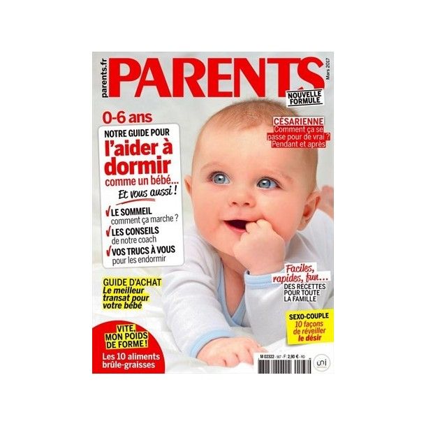 Magazine Parents - Février 2017