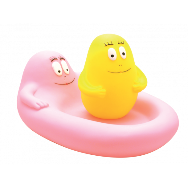 Jouet de bain Barbapapa