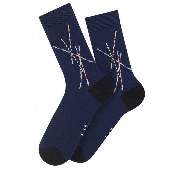 Chaussettes Homme - Modèle Mikado