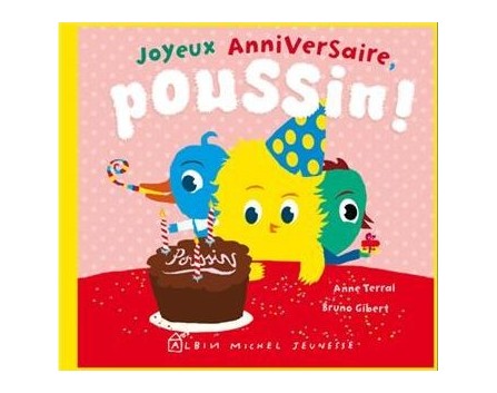 Joyeux Anniversaire Poussin Tiniloo