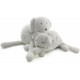 Doudou Zoé mouton en bambou