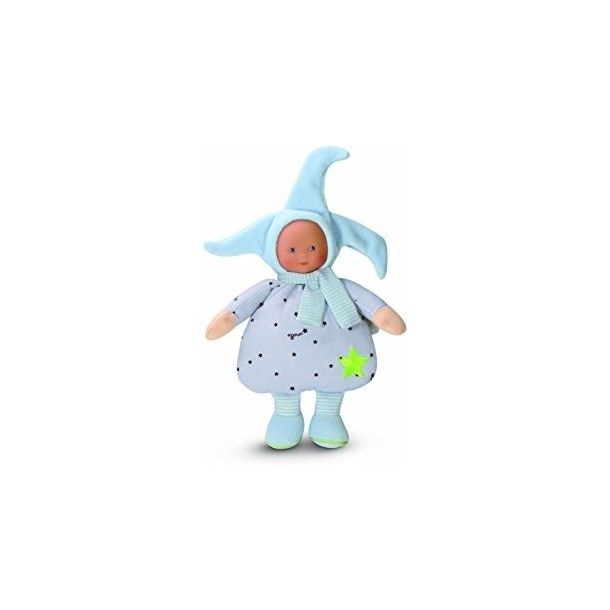 Doudou Lutin Bleu Etoile