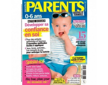 Magazine Parents Juillet 17 Tiniloo Magazine Parents Juillet 17 Tiniloo