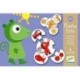 Puzzle trio