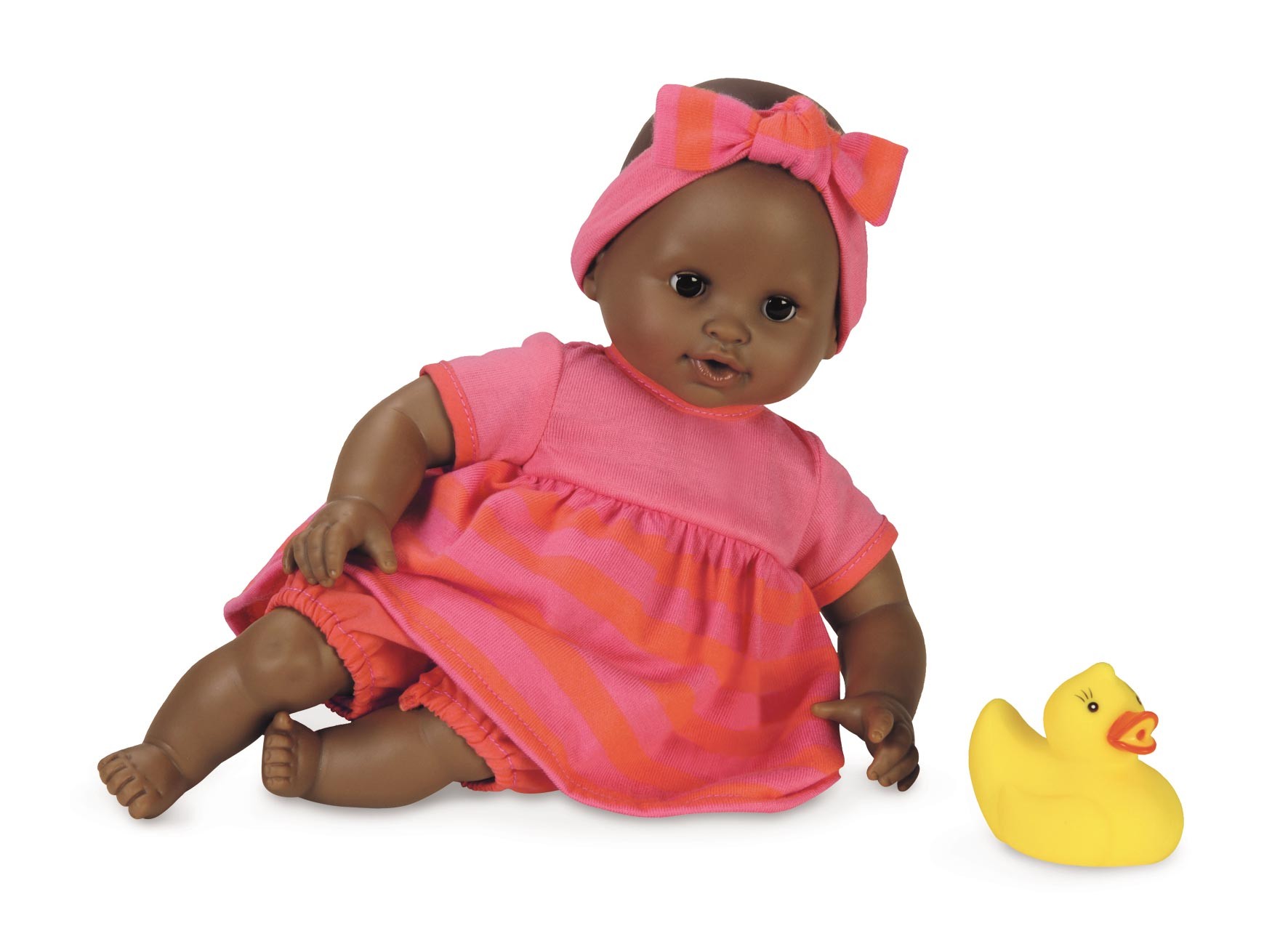poupee de bain