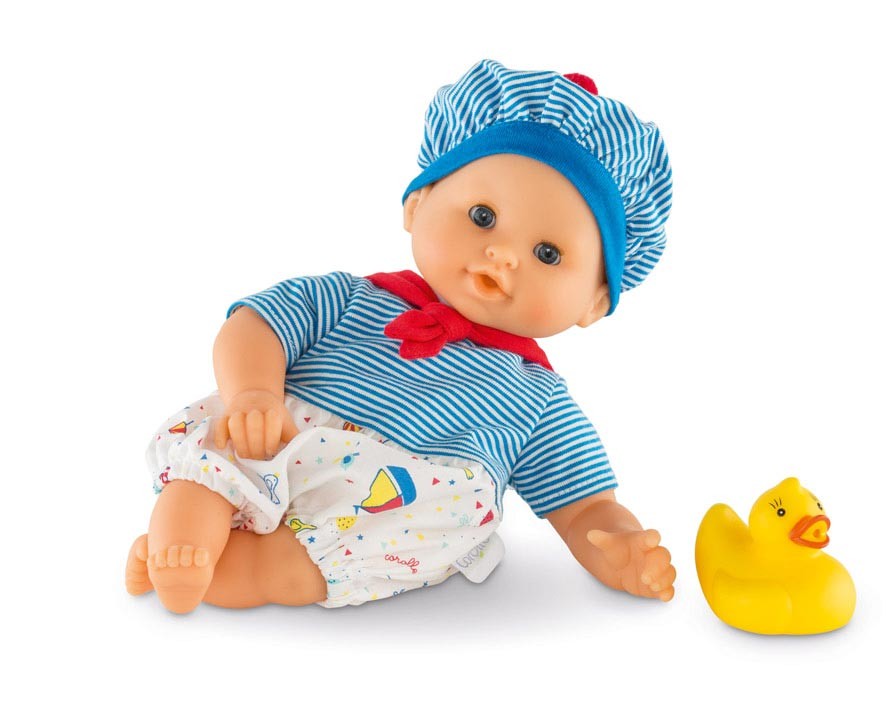 poupee de bain