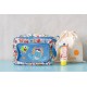 Trousse de toilette Petits Monstres