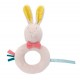 Anneau Hochet Lapin