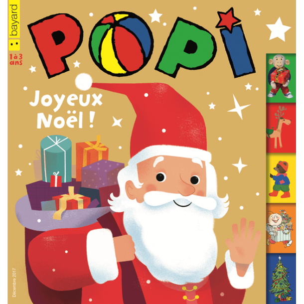 Magazine Popi - Décembre 2017