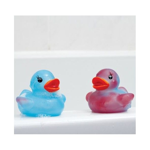 Canard de bain magique