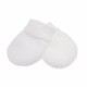 Moufles de naissance anti griffures