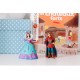 Figurines Prince et Princesse