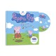 Livre-CD Peppa Pig