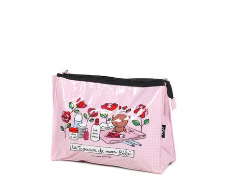 Trousse De Toilette Bebe Tiniloo Trousse De Toilette Bebe Tiniloo