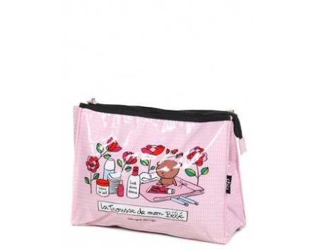 Trousse De Toilette Bebe Tiniloo