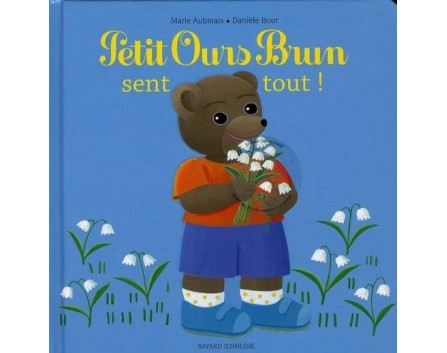 Petit Ours Brun Sent Tout Tiniloo