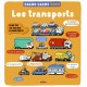 Livre Les Transports Cache-Cache Docs