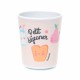 Verre Petit Déjeuner