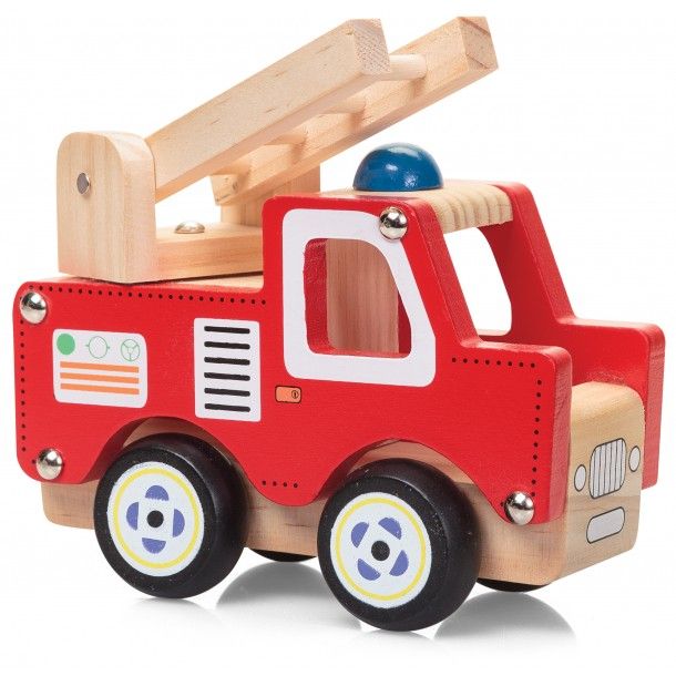 Camion en bois