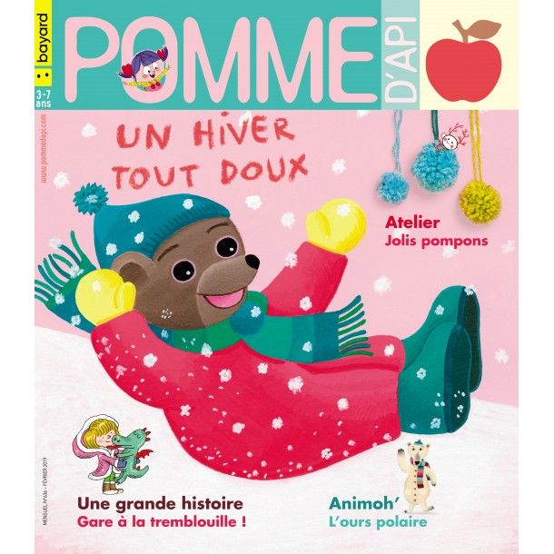 Pomme d'Api - Février 2019