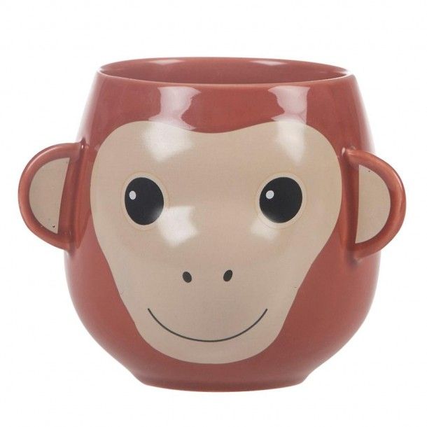 Tasse singe