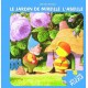Le jardin de Mireille l'abeille
