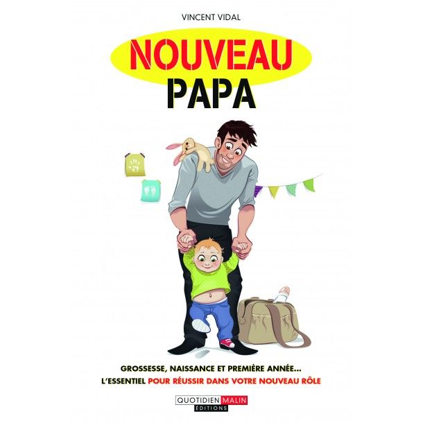 BD Nouveau papa