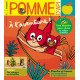 Pomme d'Api - Août 2019