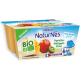 NATURNES® BIO Pomme, Mangue, Kiwi (4x90g)