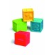 Cubes sensoriels