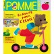 Pomme d'Api - Septembre 2019