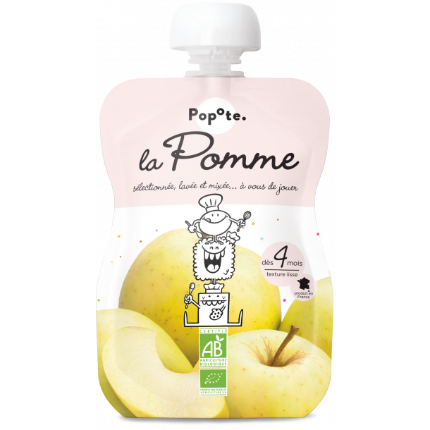 Gourdes pomme / patate douce