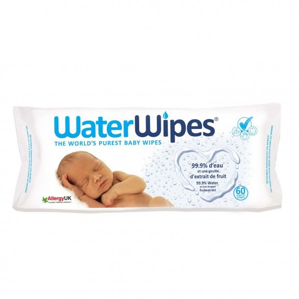 LINGETTES BEBE NATURELLES