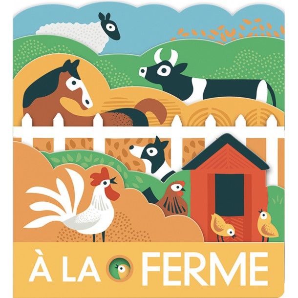 A la ferme !