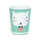 Bear cup