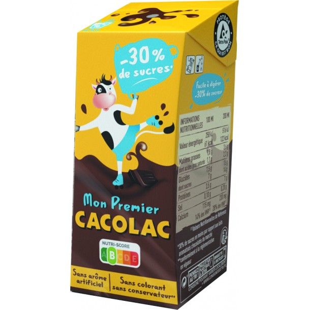 Mon premier cacolac