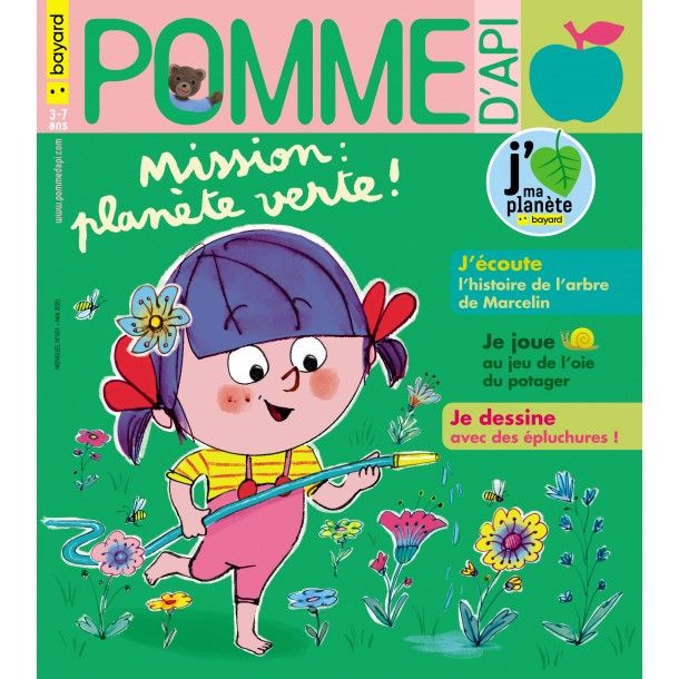 Pomme d'Api - Mai 2020